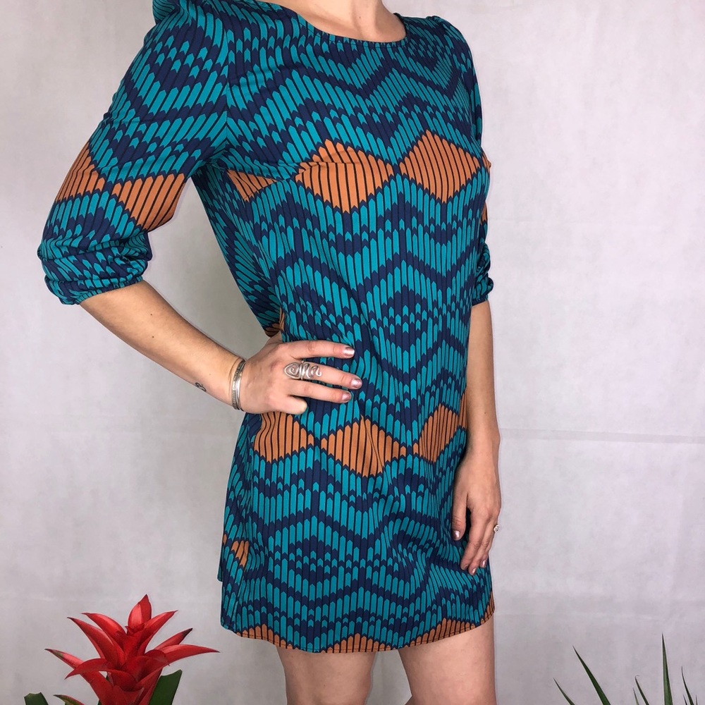 Fun Long Sleeve Dress